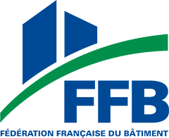 Logo de la Fédération Française du Bâtiment